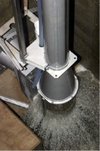 Huber Fine Screen